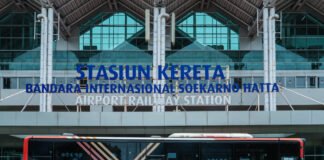 Commuter Line Bandara Soekarno-Hatta Layani Lebih dari 1 Juta Pelanggan hingga Mei 2026