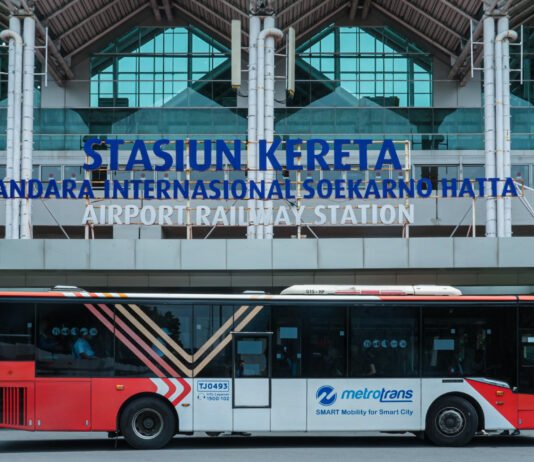 Ada 6,9 Juta Pelanggan Gunakan Kereta Menuju Bandara di Berbagai Wilayah