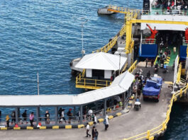 ASDP Perkuat Konektivitas dan Logistik di Kawasan Timur dengan Pelabuhan Beroperasi 24 Jam