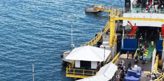 Layanan Penyeberangan Nasional Terkelola Optimal