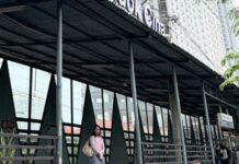 KAI Commuter Penyesuaian Alur Pengguna di Stasiun Pondok Cina