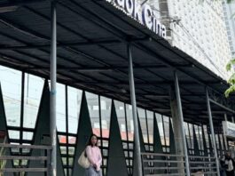 KAI Commuter Penyesuaian Alur Pengguna di Stasiun Pondok Cina