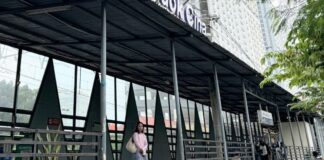 KAI Commuter Penyesuaian Alur Pengguna di Stasiun Pondok Cina