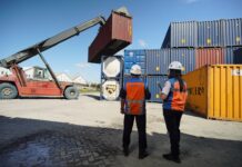 KAI Logistik Operasikan Container Yard 2 Merapi