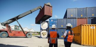KAI Logistik Operasikan Container Yard 2 Merapi