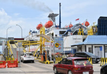 Arus Balik Lebaran 2026 dengan Armada ASDP Terkendali