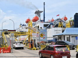 Arus Balik Lebaran 2026 dengan Armada ASDP Terkendali