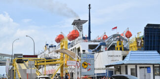 Arus Balik Lebaran 2026 dengan Armada ASDP Terkendali