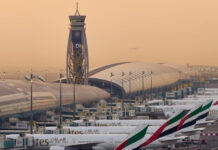 Penumpang Pesawat Mulai Dievakuasi dari UEA