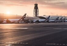 Operasional Penerbangan Bandara Internasional Dubai Dibuka Terbatas