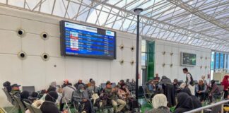 Sebanyak 6.047 Jemaah Umrah Telah Pulang ke Tanah Air