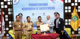 Pemkot Tangerang dan InJourney Airports Tambah Akses Menuju Bandara