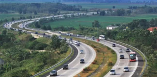 Rekayasa One Way Lokal Presisi di Jalan Tol Trans Jawa Resmi Ditutup