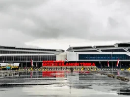 Maskapai Garuda Indonesia Buka Kembali Rute Timika – Denpasar