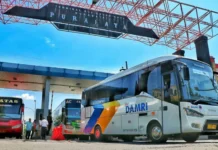 Harga Tiket Angkutan Bus DAMRI Malang – Surabaya Mulai Rp280.000