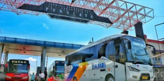 Harga Tiket Angkutan Bus DAMRI Malang – Surabaya Mulai Rp280.000