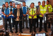 Arus Balik di Tol Trans Jawa Terpantau Lancar dengan 2,9 Juta Kendaraan Masuk Jakarta