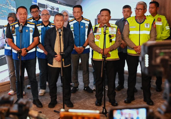 FOTO 30 Maret_Menhub ini