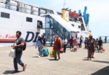 Arus Balik Pelabuhan Makassar Kondusif Capai 79.000 Penumpang Hingga H+7 Lebaran