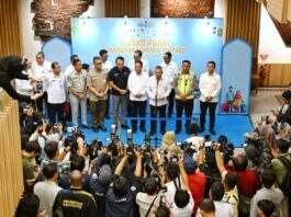 Sebanyak 147,55 Juta Orang Lakukan Perjalanan Selama Angkutan Lebaran 2026