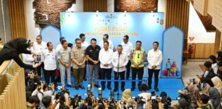 Sebanyak 147,55 Juta Orang Lakukan Perjalanan Selama Angkutan Lebaran 2026