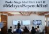 Angkutan Lebaran 2026 Berjalan Sukses di Seluruh Bandara InJourney Airports