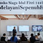 Angkutan Lebaran 2026 Berjalan Sukses di Seluruh Bandara InJourney Airports