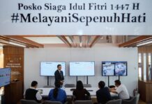 Angkutan Lebaran 2026 Berjalan Sukses di Seluruh Bandara InJourney Airports