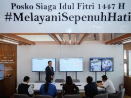 Angkutan Lebaran 2026 Berjalan Sukses di Seluruh Bandara InJourney Airports