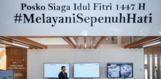 Angkutan Lebaran 2026 Berjalan Sukses di Seluruh Bandara InJourney Airports