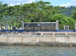 Pemkab Raja Ampat Dorong Kapal Pelni Masuk Wilayah