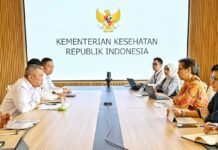 Kemenhub Koordinasi Angkutan Lebaran dengan Kemenkes untuk Penguatan Fasilitas Kesehatan di Simpul Transportasi