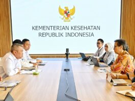 Kemenhub Koordinasi Angkutan Lebaran dengan Kemenkes untuk Penguatan Fasilitas Kesehatan di Simpul Transportasi