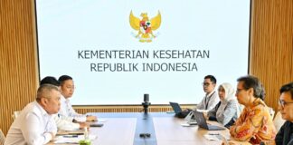 Kemenhub Koordinasi Angkutan Lebaran dengan Kemenkes untuk Penguatan Fasilitas Kesehatan di Simpul Transportasi