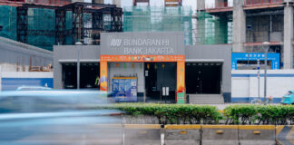 MRT Siapkan Ruang Multifungsi dan Entre Baru di Stasiun Bundaran HI Bank Jakarta