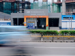 MRT Siapkan Ruang Multifungsi dan Entre Baru di Stasiun Bundaran HI Bank Jakarta