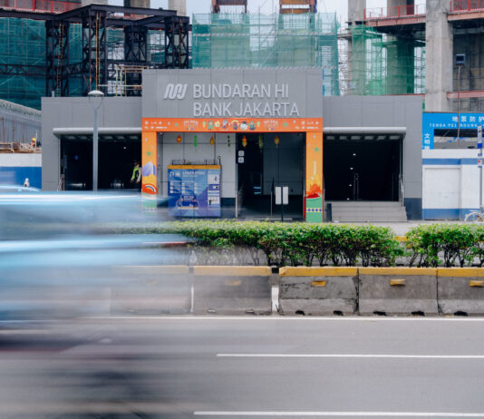 MRT Siapkan Ruang Multifungsi dan Entre Baru di Stasiun Bundaran HI Bank Jakarta