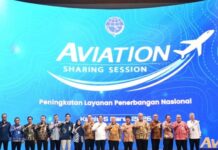 Kemenhub Dorong Percepatan Transformasi Layanan Penerbangan Nasional