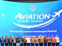 Kemenhub Dorong Percepatan Transformasi Layanan Penerbangan Nasional