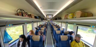 KA Logawa Hadirkan Layanan Kelas Eksekutif Rute Purwokerto – Ketapang