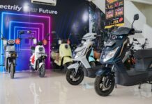 Pemerintah Bentuk Satgas Transisi Energi Percepat Konversi Motor Listrik