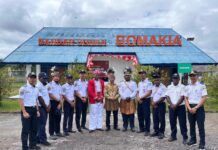 Bandara Bomakia Layani Angkutan Perintis Penumpang dan Kargo