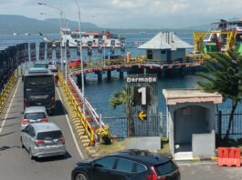 ASDP Pastikan Operasional Kapal Jawa – Bali Sesuai Skenario Arus Ba