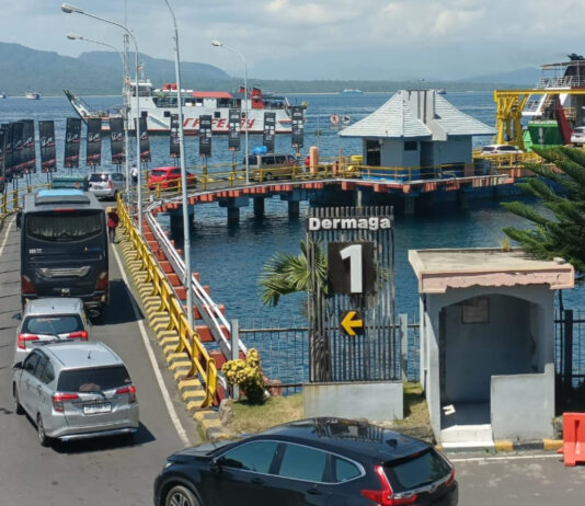 ASDP Perkuat Layanan Nasional Antisipasi Lonjakan 5,8 Juta Pemudik