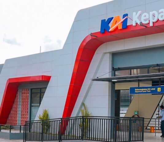KAI Commuter Operasikan Hall Baru Sisi Timur Stasiun Kepanjen