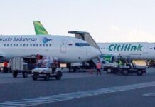 Garuda Indonesia Group Bawa 1,1 Juta Penumpang saat Angkutan Lebaran 2026