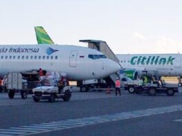 Garuda Indonesia Group Bawa 1,1 Juta Penumpang saat Angkutan Lebaran 2026