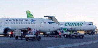 Garuda Indonesia Group Bawa 1,1 Juta Penumpang saat Angkutan Lebaran 2026