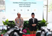 Kemenhaj dan Polri Bentuk Satgas Pencegahan Haji Ilegal