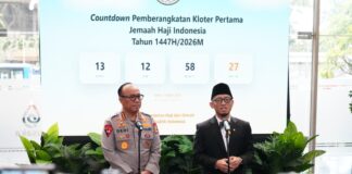 Kemenhaj dan Polri Bentuk Satgas Pencegahan Haji Ilegal